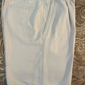 Nike Soft Beige Shorts